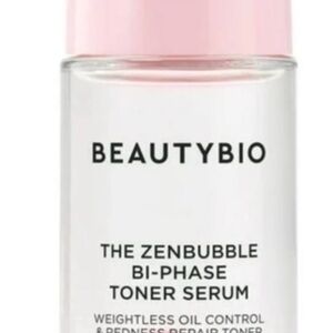 BeautyBio Pink ZenBubble Bi-Phase Toner Serum